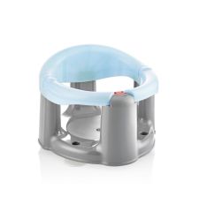Babyjem Önden Açılır Banyo ve Mama Oturağı Mavi