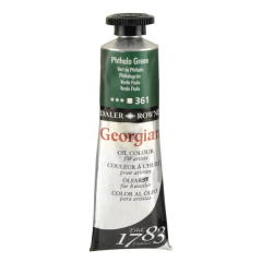 Georgian Yağlı Boya 38ml - N:361 Phthalo Green