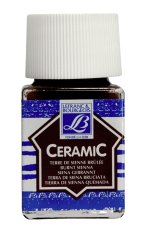 Seramik Boyası 50ml - 481 Burnt Sienna