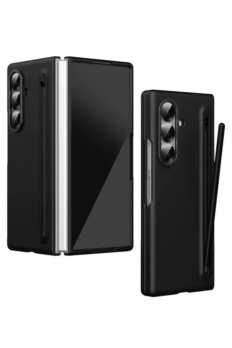 Joko Samsung Galaxy Z Fold 6 Hole Fold Kapak - Siyah