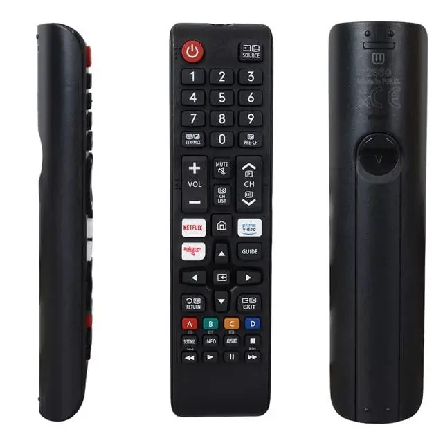 Samsung Bn59-01315b Netflix Prime - Rakuten Tuşlu Lcd Kumanda