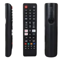 Samsung Bn59-01315b Netflix Prime - Rakuten Tuşlu Lcd Kumanda