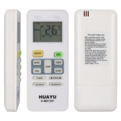 Huayu K-md1357 Üniversal Midea Akıllı Klima Kumandası