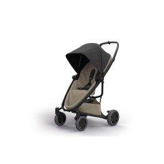 Quinny Zapp Flex Plus Bebek Arabası / Black On Sand