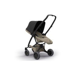 Quinny Zapp Flex Plus Bebek Arabası / Black On Sand