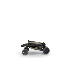 Quinny Zapp Flex Plus Bebek Arabası / Black On Sand