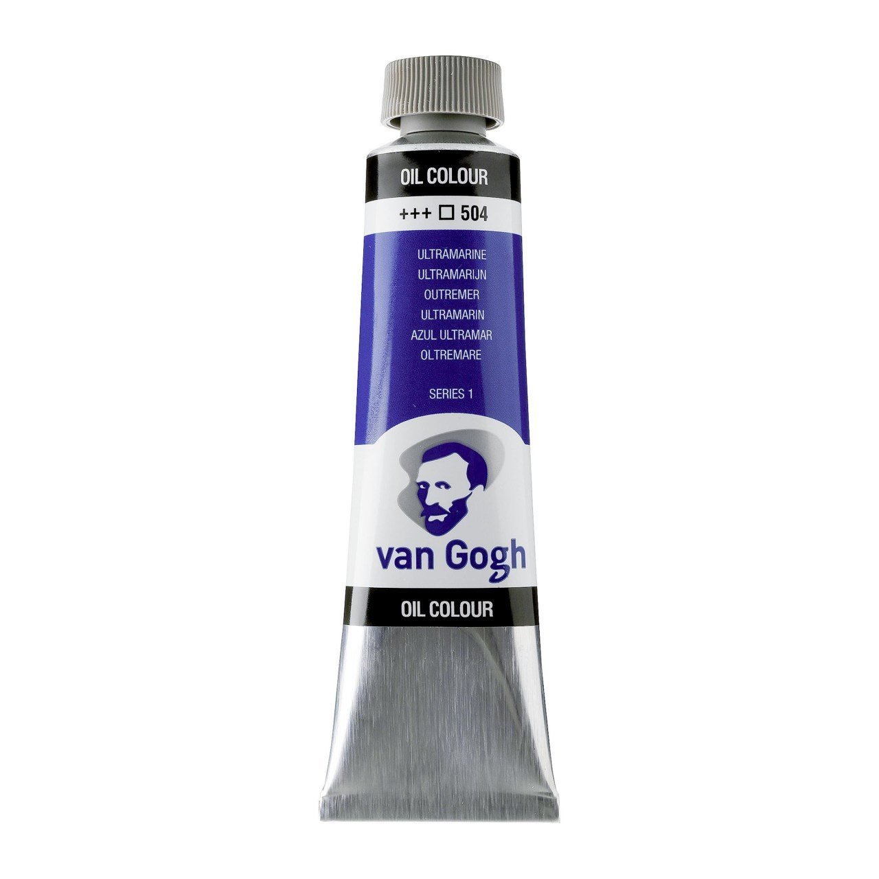 Yağlı Boya 40ml - Ultramarine 504