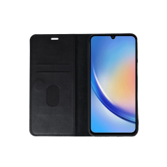 İphone 15 Trend S Plus Kapaklı Kılıf - Kırmızı