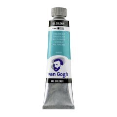 Yağlı Boya 40ml - Turqouise Blue 522