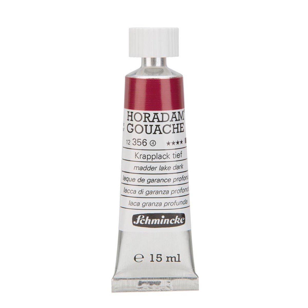 Horadam Guaj Boya - Madder Lake Dark - 15ml - Seri 4