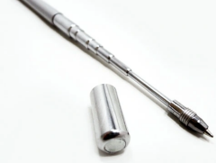 Uzayabilen Lazer Pointer Sunum Kalemi -mıknatıs Uçlu