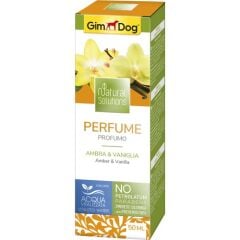 Gimdog Bakım Amber Ve Vanilyalı Köpek Parfümü 50 ml
