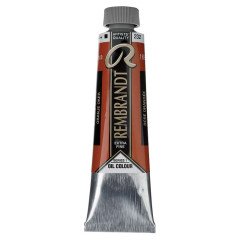 Rembrandt Yağlıboya - 40ml - Orange Ochre - S1 - N.232
