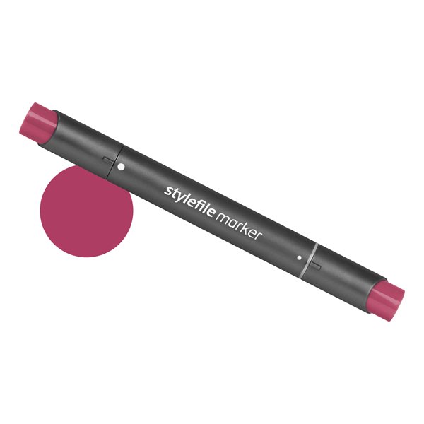 Kalem N:372 Wine Red