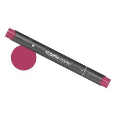 Kalem N:372 Wine Red