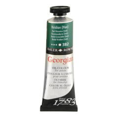 Georgian Yağlı Boya 38ml - N:382 Viridian