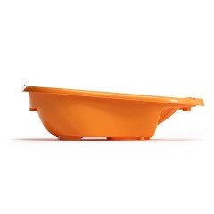 OkBaby Onda Banyo Küveti & Hippo Banyo Siperliği / Turuncu