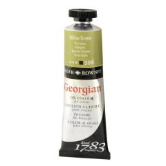 Georgian Yağlı Boya 38ml - N:388 Yellow Green