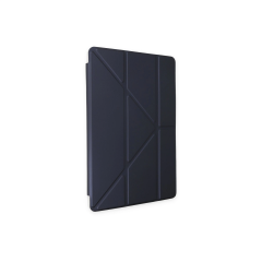 İpad Pro 12.9 (2021) Kılıf Kalemlikli Mars Tablet Kılıfı - Lacivert