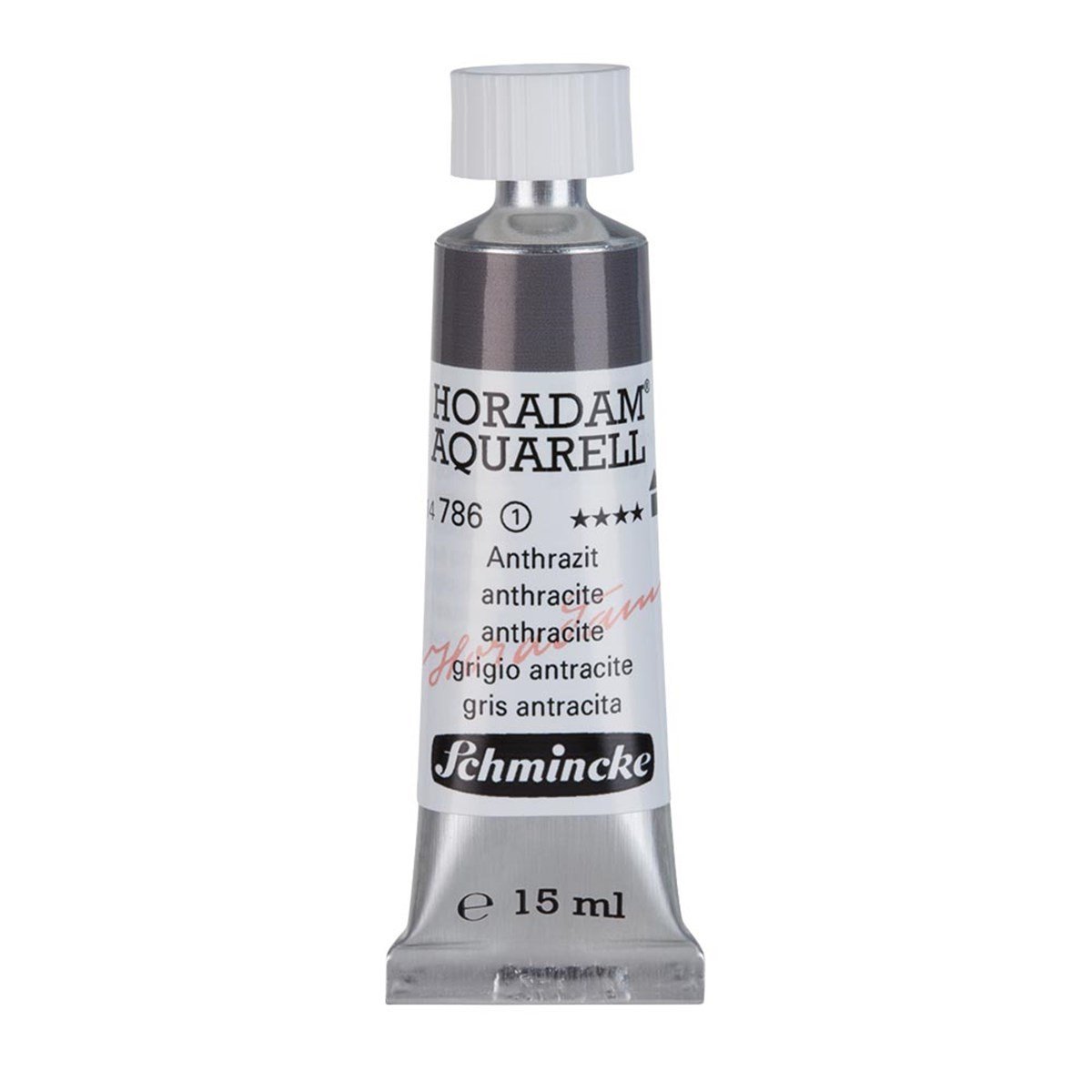 Horadam Tüp Suluboya - Anthracite - 15ml - Seri 1