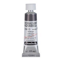 Horadam Tüp Suluboya - Anthracite - 15ml - Seri 1