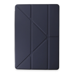 Xiaomi Pad 6 Kılıf Kalemlikli Mars Tablet Kılıfı - Lacivert