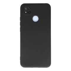 Xiaomi Redmi 9c Kılıf Nano İçi Kadife Silikon - Gri