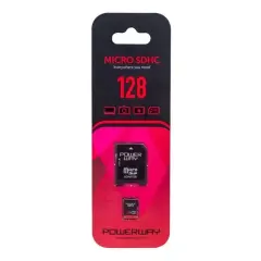 Powerway Pwr-128 128 Gb Micro Sd (class 10) Hafıza Kartı