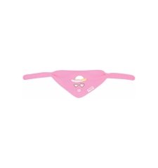 Sevi Bebe Lüks Fular Önlük Pembe