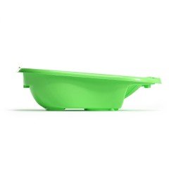OkBaby Onda Banyo Küveti & Hippo Banyo Siperliği / Yeşil