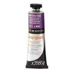 Georgian Yağlı Boya 38ml - N:406 Cobalt Violet