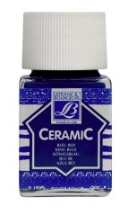 Seramik Boyası 50ml - 051 Royal Blue