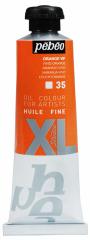 XL Yağlı Boya 37ml. N:35 Vivid Orange
