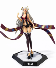 Anime Demon Slayer Kimetsu Figürü 28 Cm Alk5293