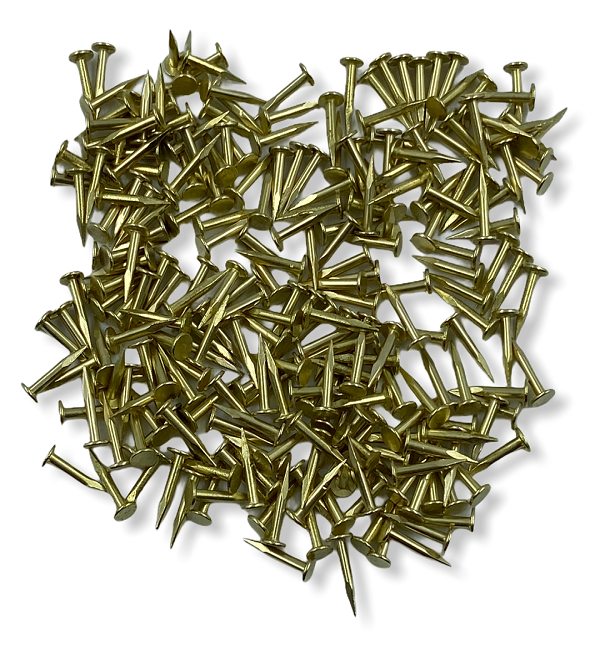 Menteşe Çivisi 7mm Sarı