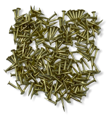 Menteşe Çivisi 7mm Sarı