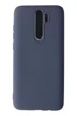 Newface Xiaomi Redmi Note 8 Pro Kılıf First Silikon - Gri