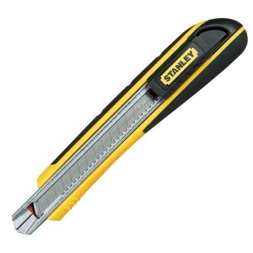 Stanley ST010475 9 mm Ayarlı Maket Bıçağı