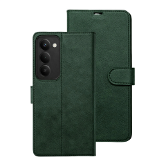 Xiaomi Redmi 15 5g Trend S Plus Kapaklı Kılıf - Yeşil