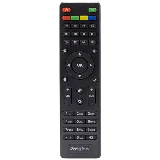 Magbox  Major / Dopingbox Dv-6800 Android Uydu Alıcı Kumandası