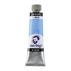 Yağlı Boya 40ml - Sevres Blue 530