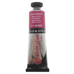 Georgian Yağlı Boya 38ml - N:409 Primary Magenta