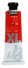 XL Yağlı Boya 37ml. N:36 Vivid Red