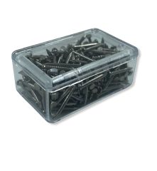 Tel Çivi 12x1,3mm - 25gr - 40ad