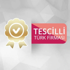 Pvc Kapı Pencere Emniyet Kilidi - Çelik - 6 Adet