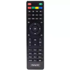 Dopingbox Dv-6801 Android Uydu Alıcı Kumandası