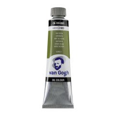 Yağlı Boya 40ml - Sap Green 623