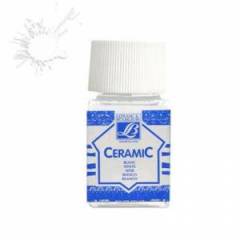 Seramik Boyası 50ml - 001 White