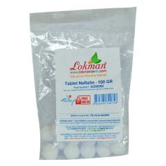 Naftalin Bilya Tablet 100 Gr Paket