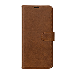 Xiaomi Redmi 15 5g Trend S Plus Kapaklı Kılıf - Taba